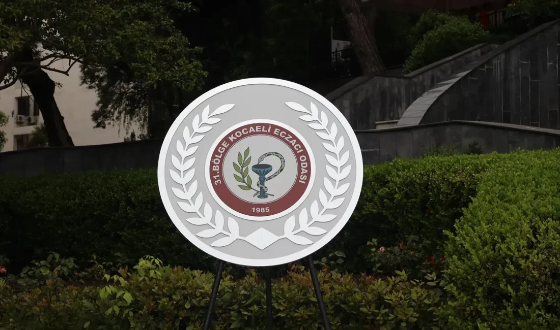 Kocaeli Eczacılar Odası, 14 Mayıs Bilimsel Eczacılık Günü'nün 187. yıl