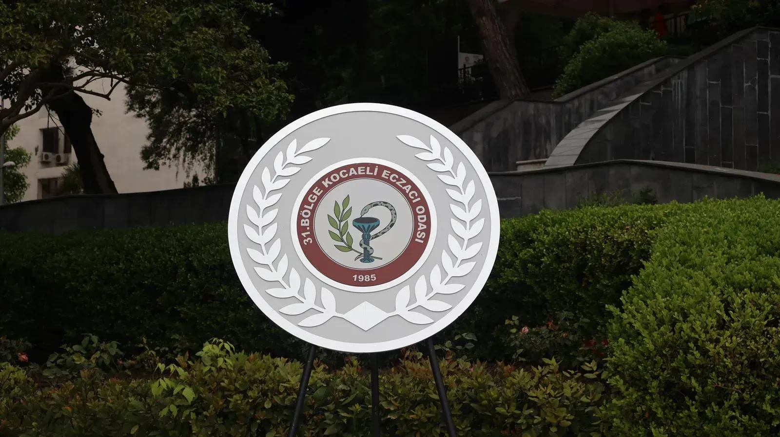 Kocaeli Eczacılar Odası, 14 Mayıs Bilimsel Eczacılık Günü'nün 187. yıl