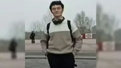 İzmit'in sevilen esnaflarından Kazım Sarıkaya’nın 18 yaşındaki oğlu Hasan Eren
