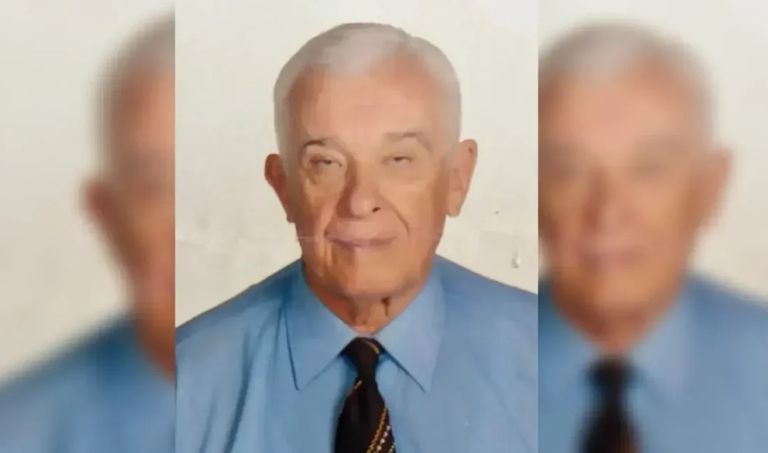 İzmit Veliahmet Mahallesi kökenli gurbetçi iş insanı Sakıp Tutar, 98