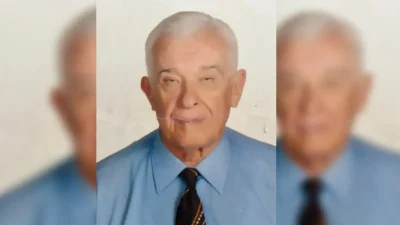İzmit Veliahmet Mahallesi kökenli gurbetçi iş insanı Sakıp Tutar, 98