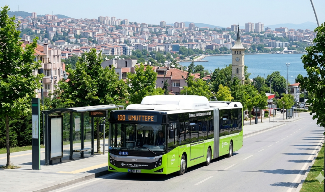 Kocaeli Büyükşehir Belediyesi, Kurban Bayramı süresince vatandaşların mezarlık ziyaretlerini daha