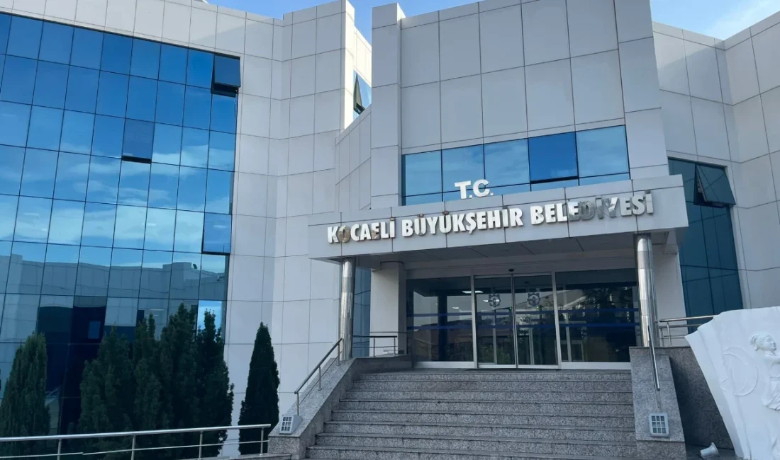 Kocaeli Büyükşehir Belediyesi ihalelerine katılan iki firma, kamu ihale kanunu