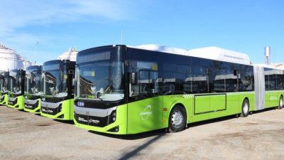 Kocaeli Büyükşehir Belediyesi Mayıs ayı meclis toplantısında ulaşım tarifelerine yüzde
