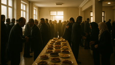 Kocaeli Gümüşhaneliler Vakfı, bayram dolayısıyla vakıf binasında bayramlaşma programı düzenledi.