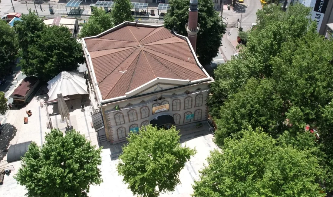 İzmit’in kalbi Fevziye Camii’nde "kamera gölgesi" davası bugün görülüyor. Mahkemenin