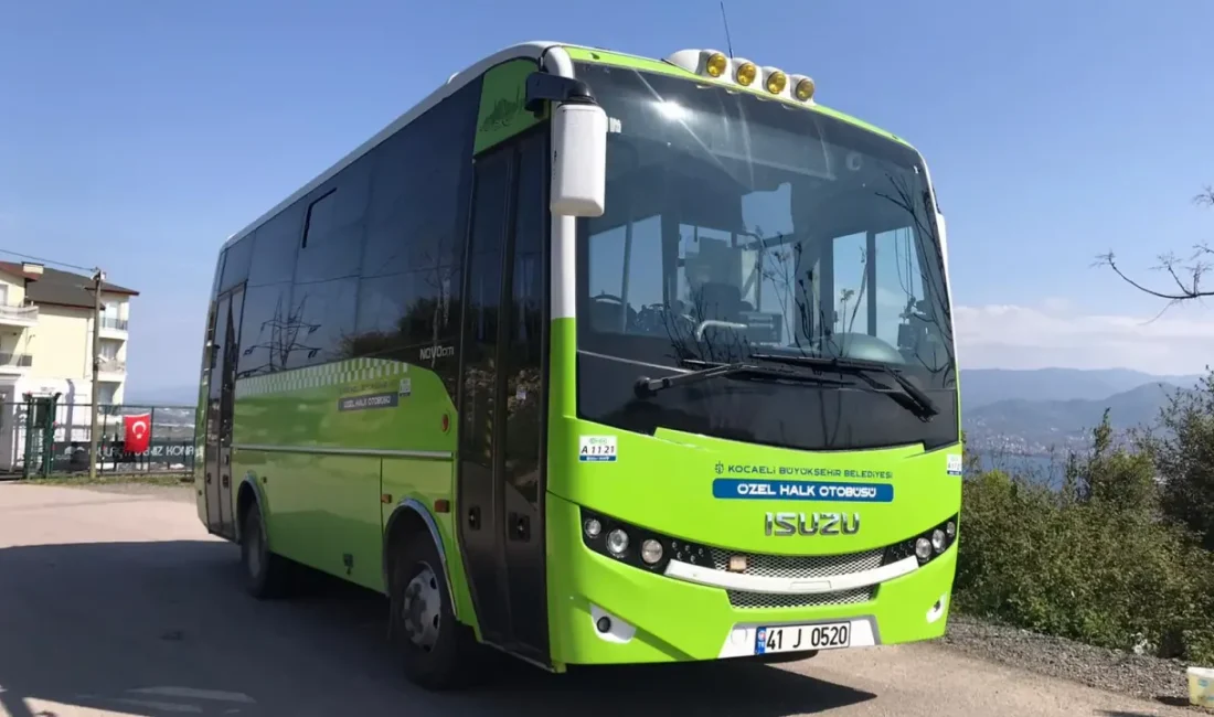 Kocaeli’de ulaşıma %20 zam yolda! İzmit-Kandıra arası yol ücreti 80