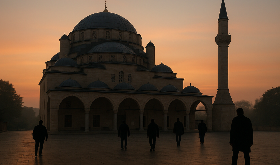 Kocaeli’de 2026 bayram namazı saat kaçta? Diyanet’in il bazlı takvimine