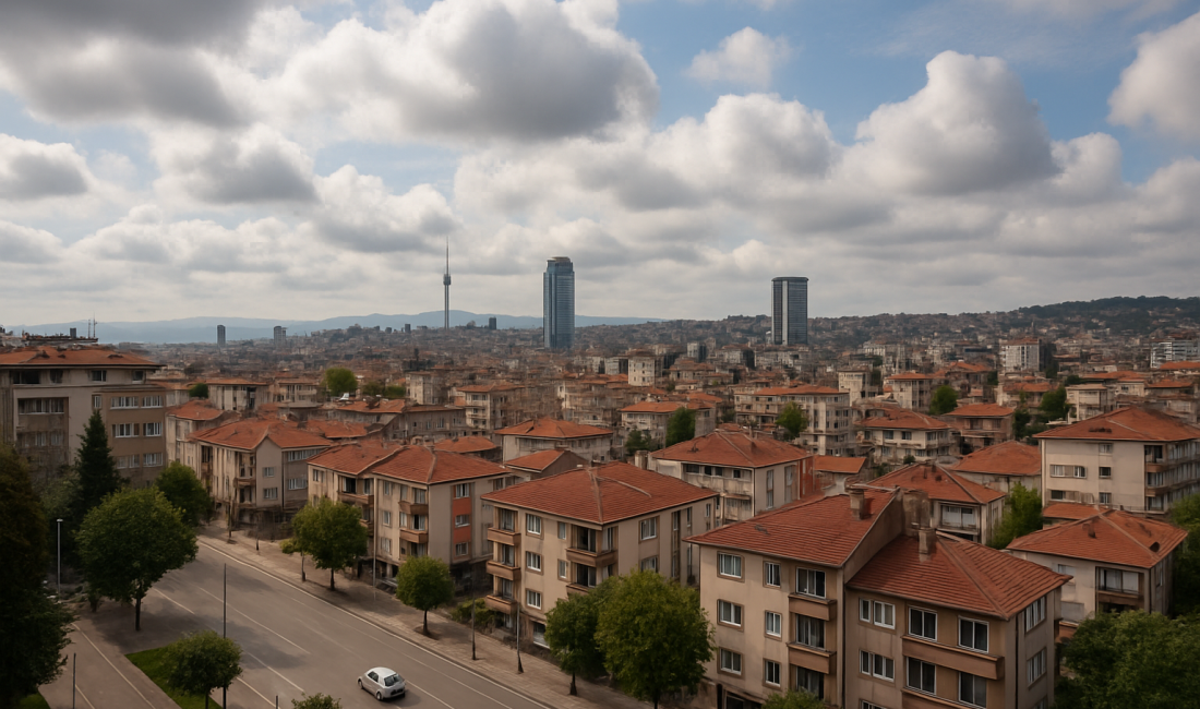 Kocaeli’de 26 Mayıs Salı hava durumu merak ediliyor. Bugün için