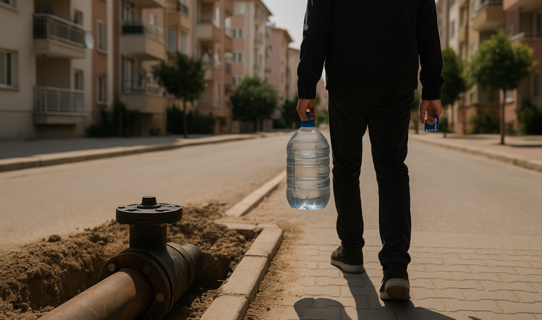 Kocaeli’de 26 Mayıs 2026 Salı günü bazı mahallelerde planlı su