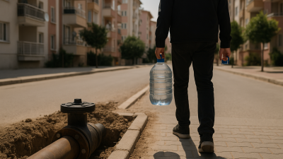 Kocaeli’de 26 Mayıs 2026 Salı günü bazı mahallelerde planlı su