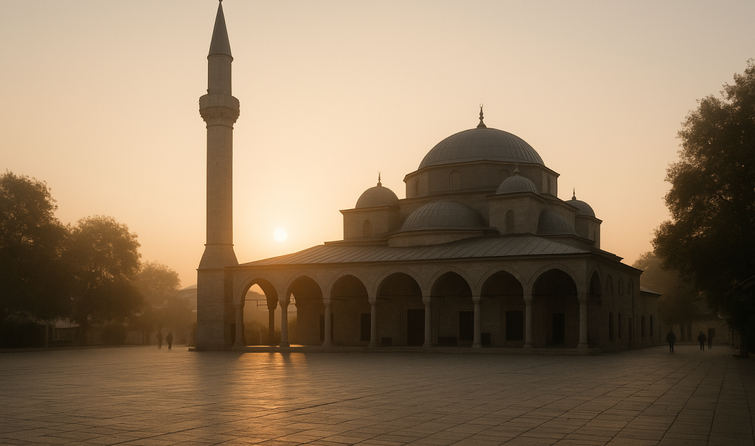 Kocaeli’de bayram namazının kılınacağı saat açıklandı. Kent genelinde camilerde bayram