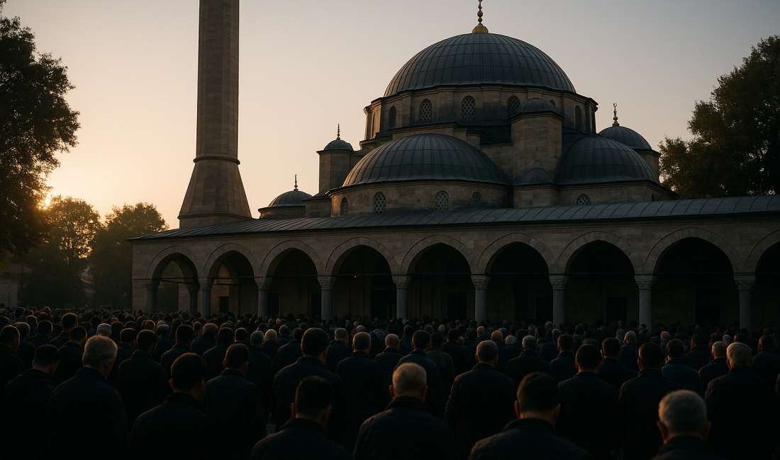 Kocaeli’de Kurban Bayramı namazı saatleri açıklandı. İlçe ilçe bayram namazı