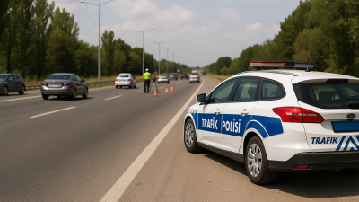 Kocaeli’de bayram öncesi radar ve yol kontrol noktaları çevrim içi