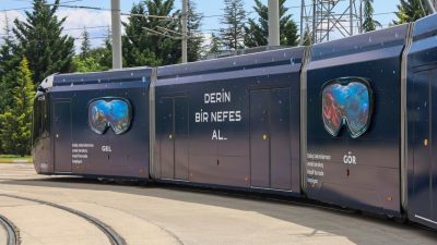 Körfez Aqua projesinde geri sayım! Kocaeli Büyükşehir Belediyesi, özel tasarımlı