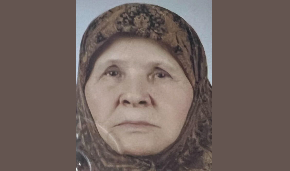 Kocaeli Derince Yavuz Sultan Mahallesi sakinlerinden Nakiye Gündem hayatını kaybetti.