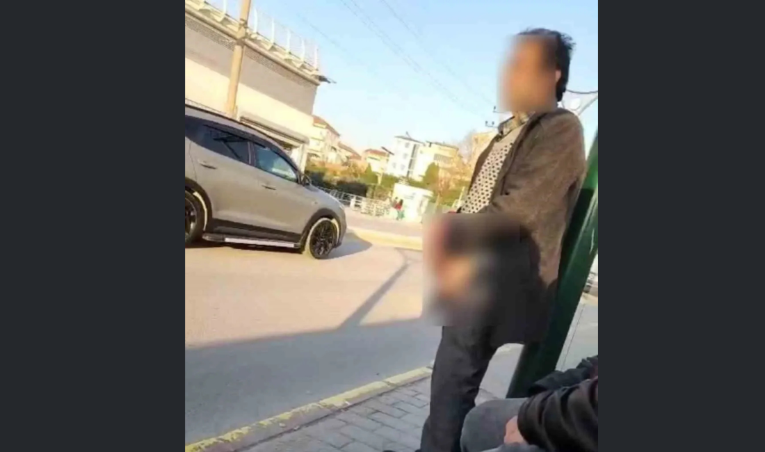 Kocaeli’nin Körfez ilçesinde bir otobüs durağında tacize uğrayan 28 yaşındaki