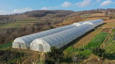 Kocaeli Büyükşehir Belediyesi, seraları zarar gören 244 çiftçiye hibe desteği