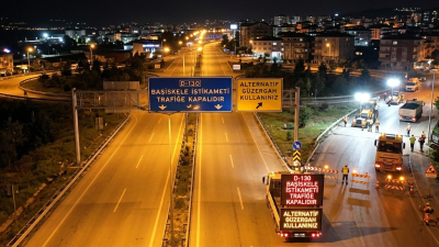 Kocaeli Büyükşehir Belediyesi, Başiskele Yeşilyurt Mahallesi Hoca Ahmet Yesevi Caddesi