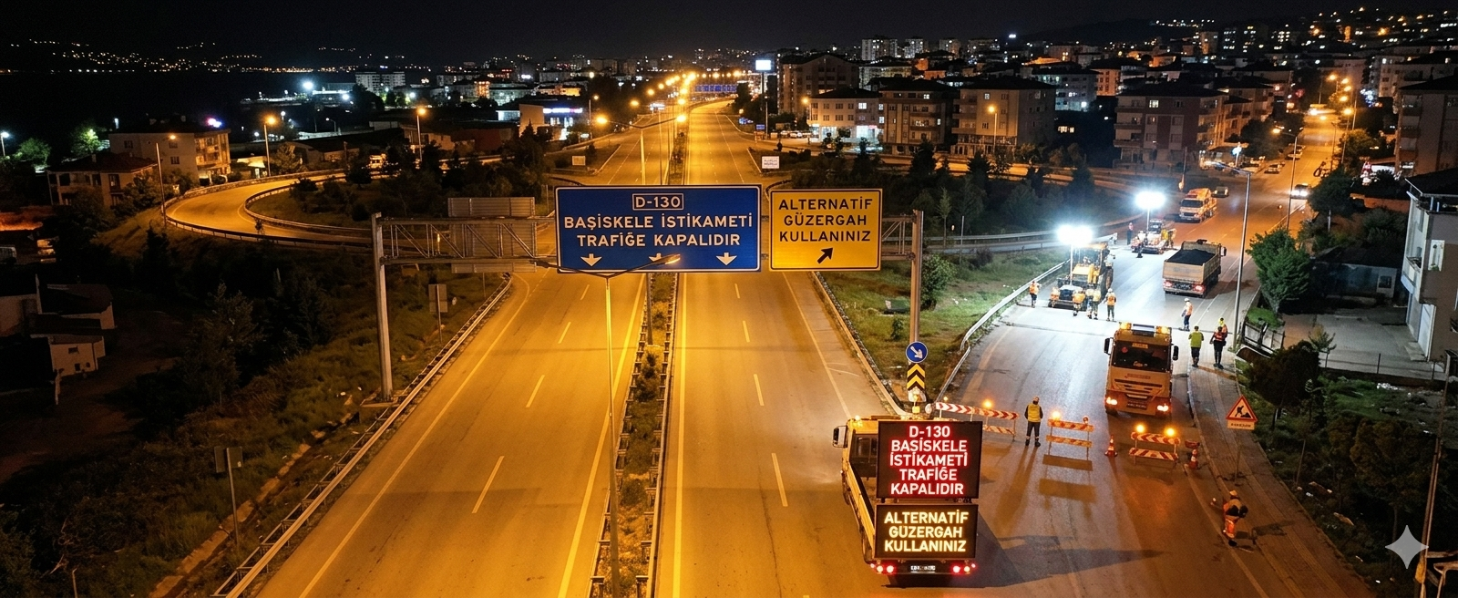 Kocaeli Büyükşehir Belediyesi, Başiskele Yeşilyurt Mahallesi Hoca Ahmet Yesevi Caddesi