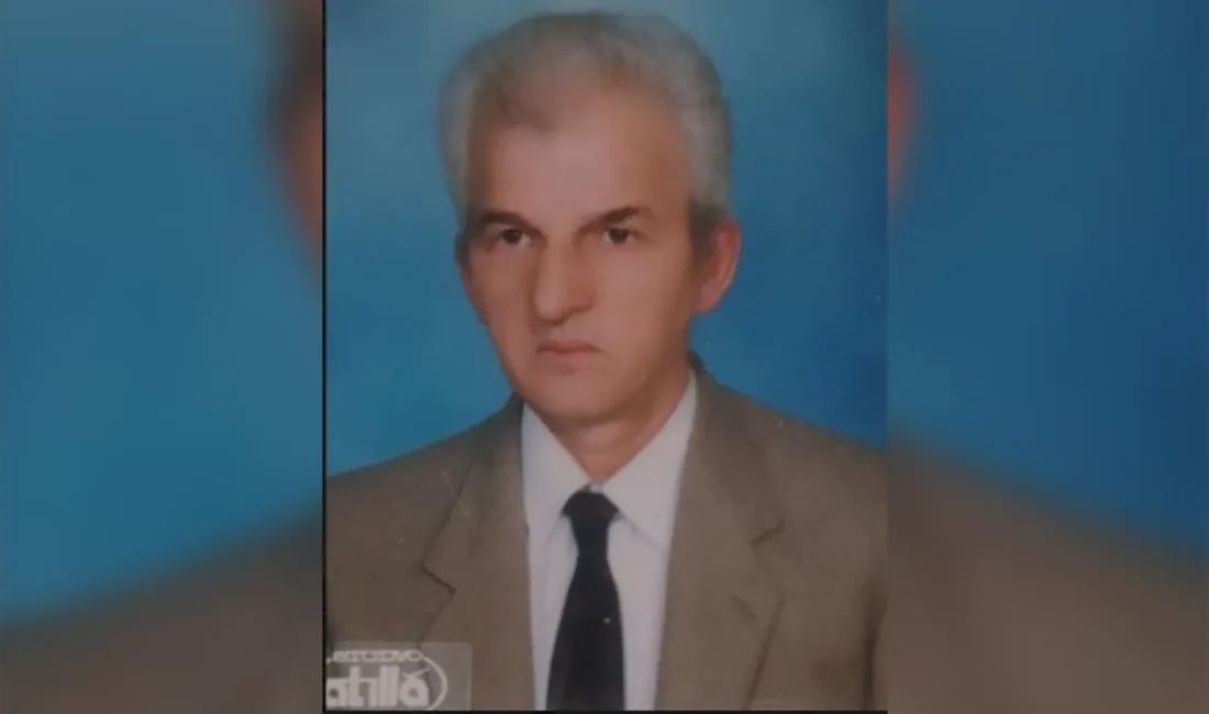 Gölcük Necati Çelik Devlet Hastanesi emekli personeli Hüseyin Terzi 79