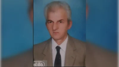 Gölcük Necati Çelik Devlet Hastanesi emekli personeli Hüseyin Terzi 79