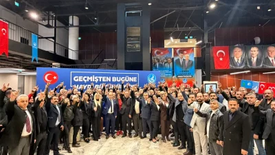 MHP Kocaeli İl Başkanlığı, Ülkü Ocakları’nın düzenlediği programa il ve