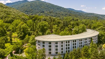 Sakarya Sapanca’daki NG Güral Otel’in havuzunda fenalaşan 35 yaşındaki Elif