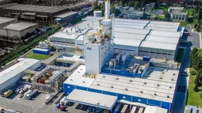 Gebze’de faaliyet gösteren Procter & Gamble fabrikasında Lastik-İş Sendikası öncülüğünde