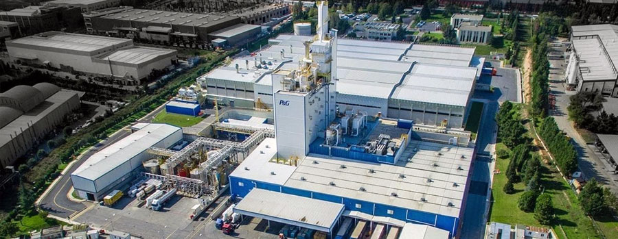 Gebze’de faaliyet gösteren Procter & Gamble fabrikasında Lastik-İş Sendikası öncülüğünde