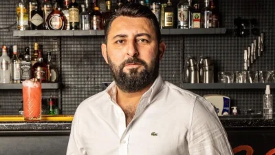 İzmit’in sevilen mekanlarının işletmeciliğini yapan Volkan Berberoğlu, evlilik hazırlığı yaptığı