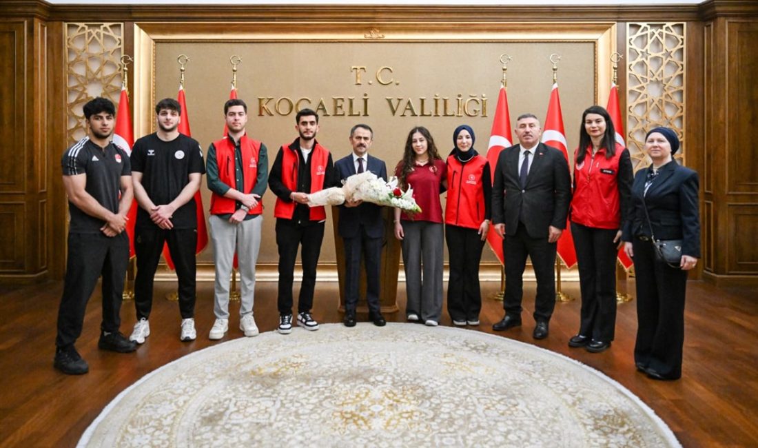 15-21 Mayıs Gençlik Haftası etkinlikleri kapsamında Gençlik ve Spor İl