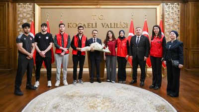 15-21 Mayıs Gençlik Haftası etkinlikleri kapsamında Gençlik ve Spor İl