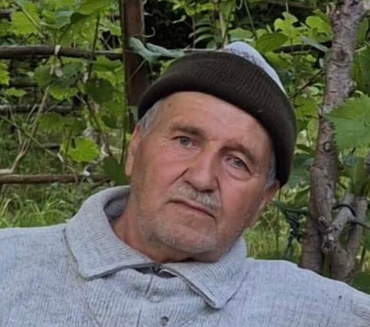 Körfez Hacı Osman Mahallesi’nde yakınları bulunan Hamit Güney, tedavi gördüğü