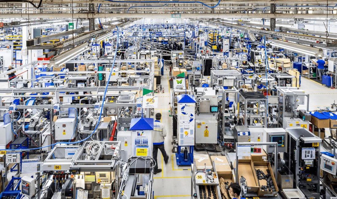 Gebze’de faaliyet gösteren otomotiv devi Autoliv, Türkiye fabrikalarını kapatma kararı