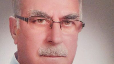 Kocaeli Körfez’de Mimar Sinan Mahallesi sakinlerinden İsmail Pekyalçın 75 yaşında