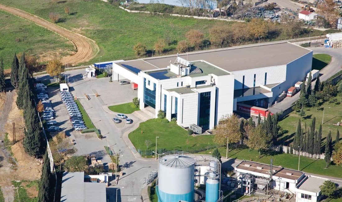 Gebze’deki Kent Gıda fabrikasında 1100 işçiyi kapsayan toplu iş sözleşmesi