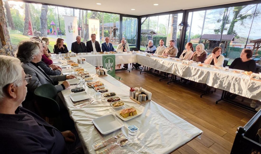 Kocaeli Artvin Kültür ve Hizmet Vakfı tarafından hayata geçirilen "Artvin