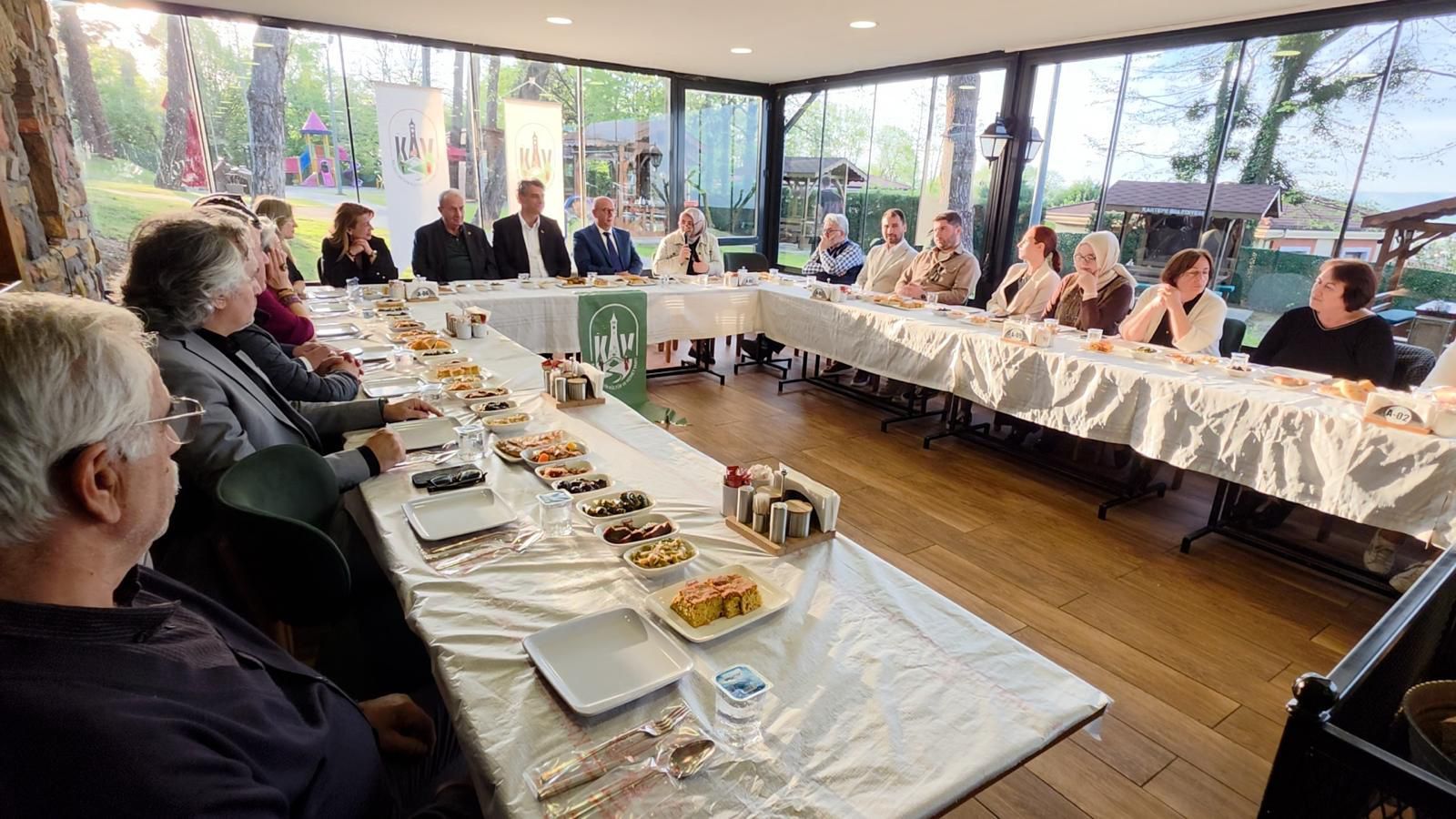 Kocaeli Artvin Kültür ve Hizmet Vakfı tarafından hayata geçirilen "Artvin