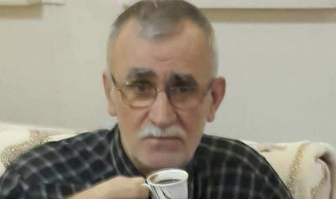 Karamürsel sakini ve Hereke'nin eski esnaflarından Sinan Akbaş hayatını kaybetti.