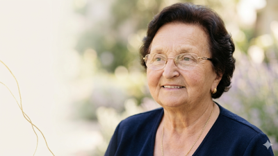 Derince Yenikent Mahallesi sakinlerinden, bölgenin sevilen emekli öğretmenlerinden Sebile Güven