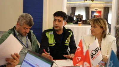 Kocaeli’de düzenlenen çalıştayda yaya ulaşımı tüm yönleriyle ele alındı. Kapsayıcı