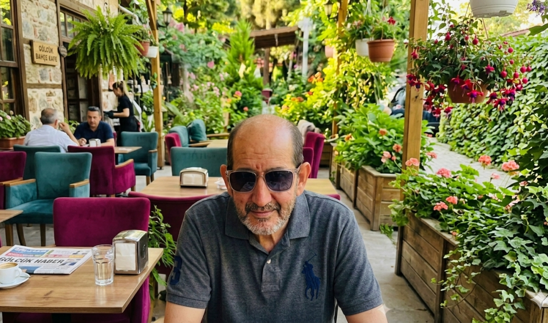 Derince Yavuz Sultan Mahallesi sakinlerinden 75 yaşındaki Orhan Ulugerger, bir