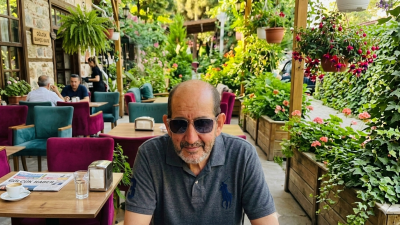 Derince Yavuz Sultan Mahallesi sakinlerinden 75 yaşındaki Orhan Ulugerger, bir