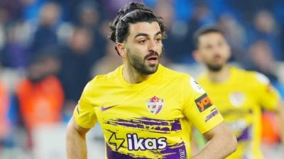 Süper Lig’de kalıcı olmayı hedefleyen Kocaelispor’un, son olarak Eyüpspor forması
