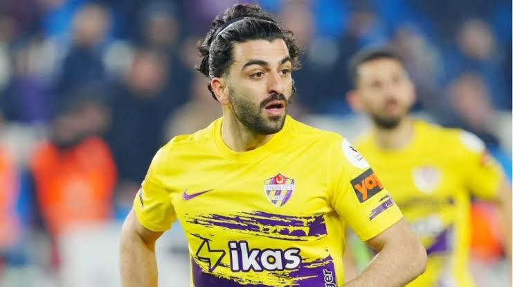 Süper Lig’de kalıcı olmayı hedefleyen Kocaelispor’un, son olarak Eyüpspor forması