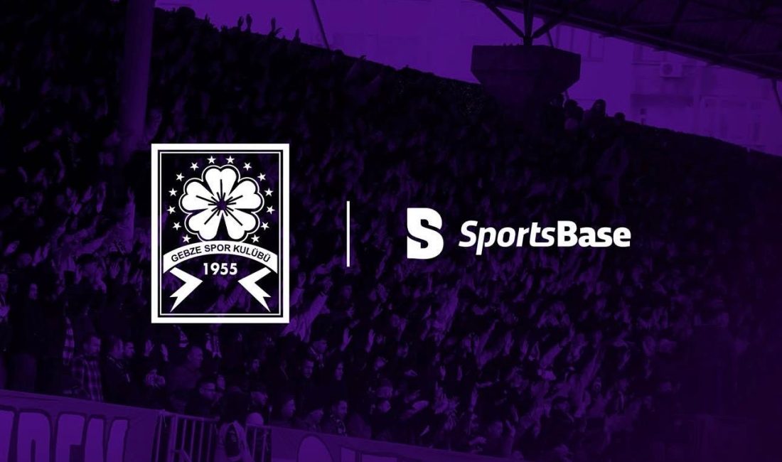 2026-2027 sezonu hazırlıklarını sürdüren Gebzespor, saha içindeki başarısını destekleyecek önemli