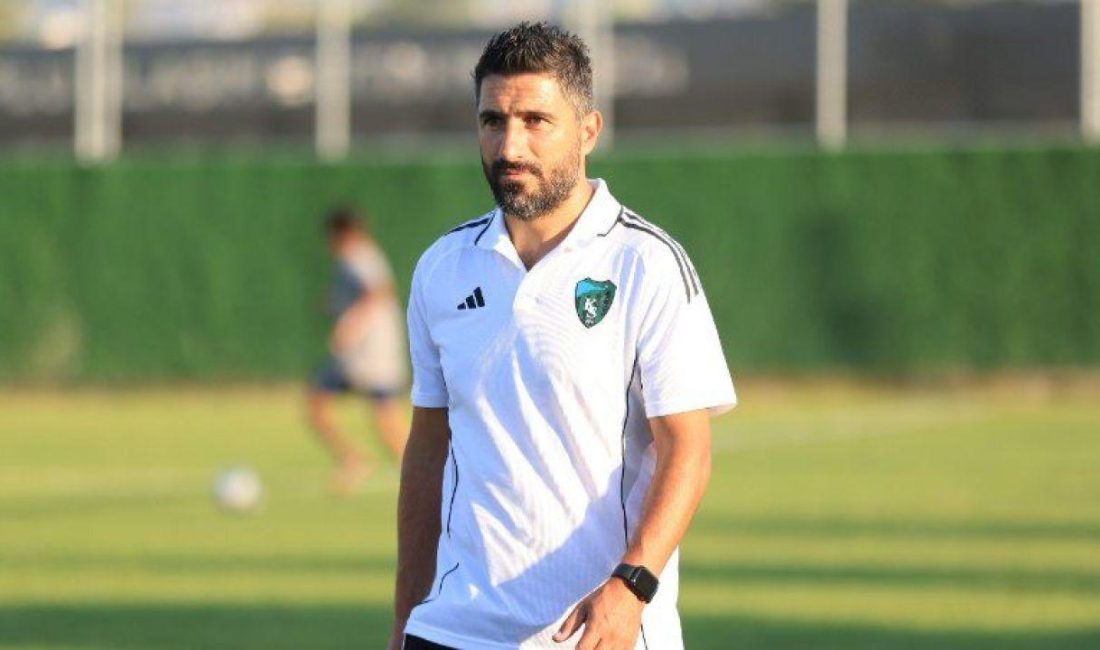 Kocaelispor, altyapı yapılanmasında önemli bir değişikliğe gitti. Yeşil-siyahlı kulüp, Altyapı