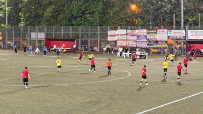 Gölcük’te geleneksel hale gelen Köyler Arası Futbol Turnuvası, binlerce kişinin