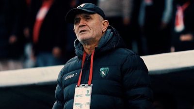 Kocaelispor Futbol Akademisi’nde önemli bir ayrılık yaşandı. Gençlik Gelişim Teknik